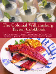 The Colonial Williamsburg Tavern Cookbook 