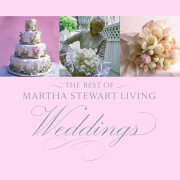 The Best of Martha Stewart Living Weddings 