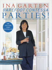 Barefoot Contessa Parties! 