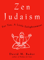 Zen Judaism 