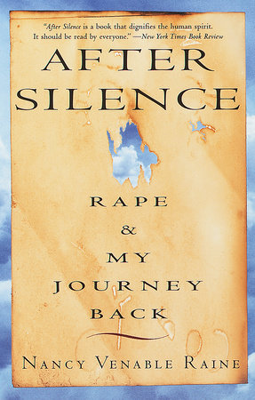 After Silence By Nancy Venable Raine Penguinrandomhouse Com Books