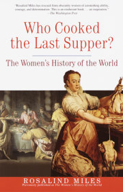 Who Cooked the Last Supper? 