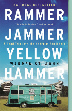 Fremme sejle afrikansk Rammer Jammer Yellow Hammer by Warren St. John: 9780609807132 |  PenguinRandomHouse.com: Books