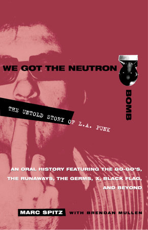 Punk Rock: An Oral History book