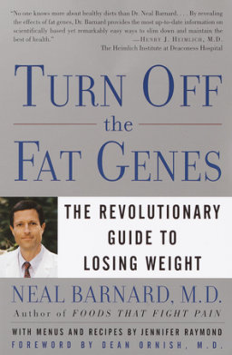 Turn Off the Fat Genes