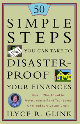 50 Simple Steps You Can Take to Disaster-Proof Your Finances