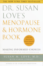 Dr. Susan Love's Menopause and Hormone Book 