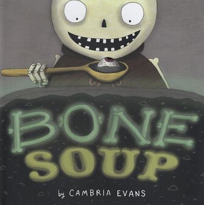 Cover of Bone Soup