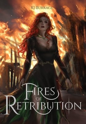Couverture : Fires of Retribution