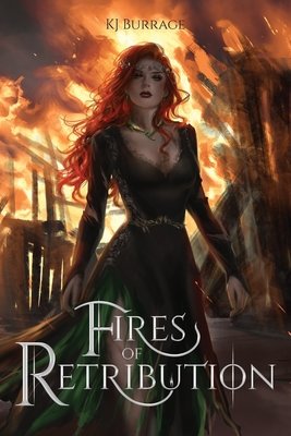 Couverture : Fires of Retribution