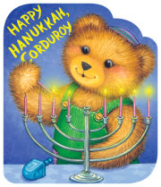 Happy Hanukkah, Corduroy 