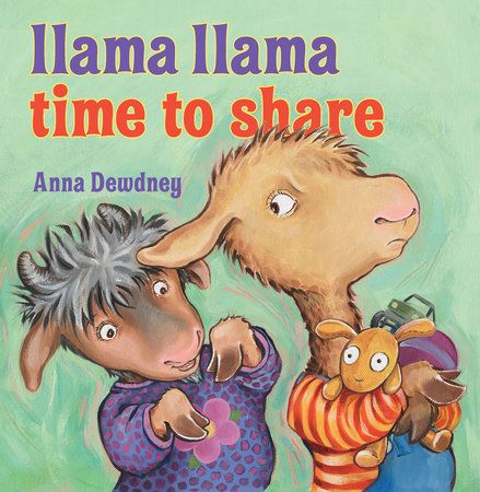 Llama Llama Red Pajama Hardcover Book & Plush