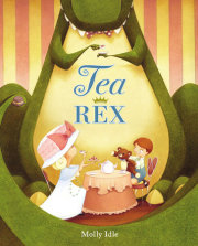 Tea Rex 