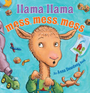 Llama Llama Mess Mess Mess 