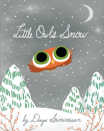 LITTLE OWL'S SNOW