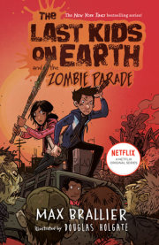 The Last Kids on Earth and the Zombie Parade 