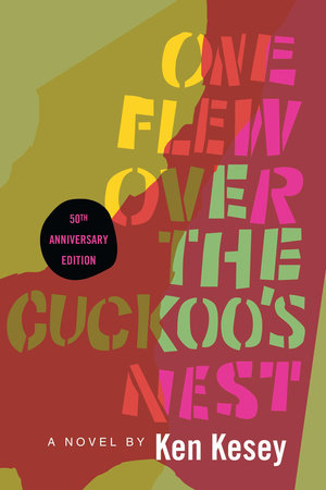 Read One Flew Over The Cuckoos Nest By Ken Kesey