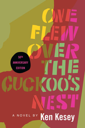 Image result for one flew over the cuckoo's nest book