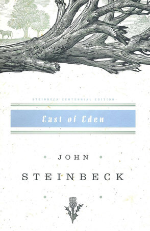 East of Eden by John Steinbeck Reading Guide 9780143129486