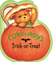 Corduroy's Trick or Treat 