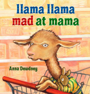 Llama Llama Mad at Mama 