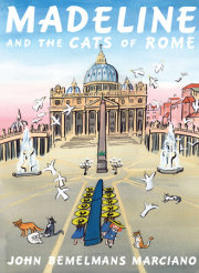 Madeline and the Cats of Rome 