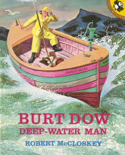 Burt Dow, Deep-Water Man 