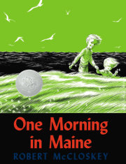 One Morning in Maine 