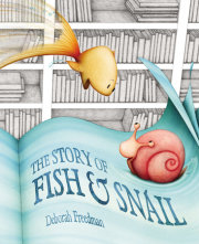 The Story of Fish and Snail 