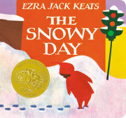 The Snowy Day Board Book 