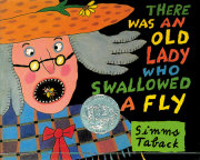 There Was an Old Lady Who Swallowed a Fly 