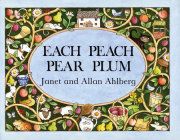 Each Peach Pear Plum board book 