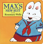 Max's New Suit 