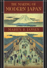 Making of Modern Japan by Marius B. Jansen | Penguin Random House