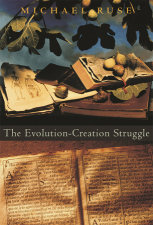 Evolution-Creation Struggle