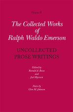 Uncollected Prose Writings