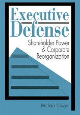 Executive Defense