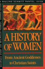 From Ancient Goddesses to Christian Saints