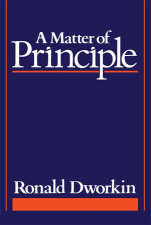 Matter of Principle