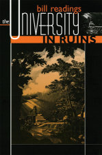 University in Ruins