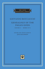 Genealogy of the Pagan Gods