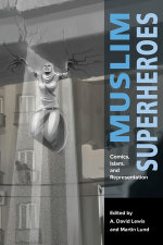 Muslim Superheroes