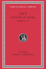 History of Rome, Volume XIII
