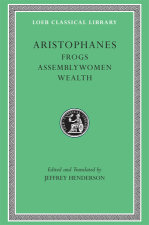 Frogs. Assemblywomen. Wealth
