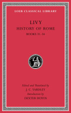 History of Rome, Volume IX