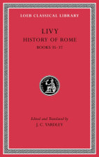 History of Rome, Volume X