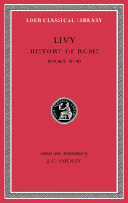 History of Rome, Volume XI