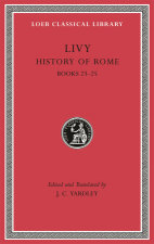 History of Rome, Volume VI