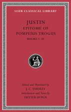Epitome of Pompeius Trogus, Volume I