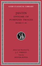 Epitome of Pompeius Trogus, Volume II